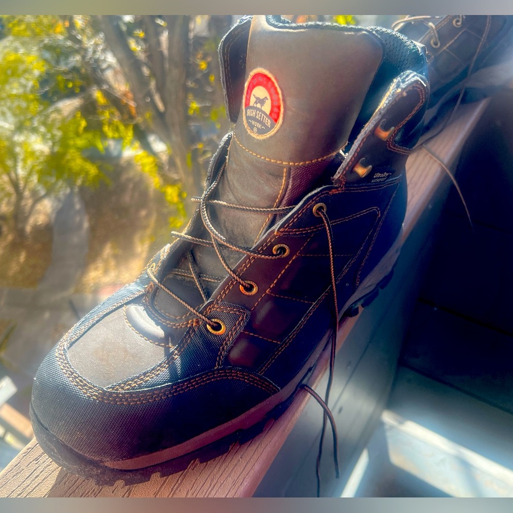 Irish setter men’s boot